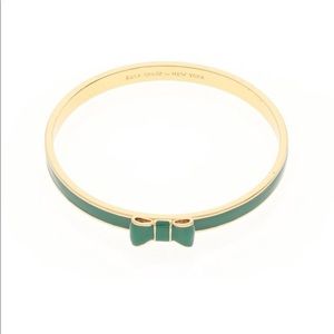 Kate Spade Tale a Bow bangle